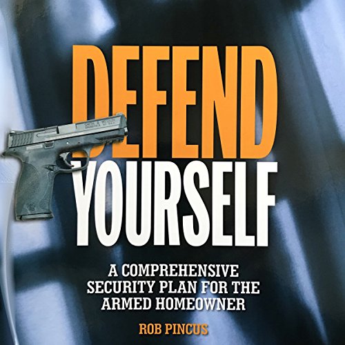 Cover of Defend Yourself