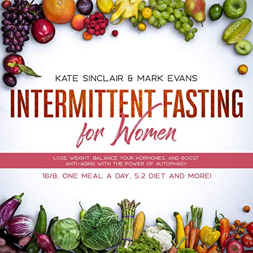 Cover of Intermittent Fasting for Women