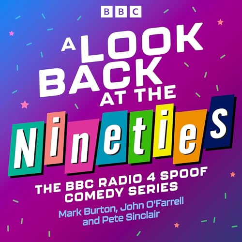 Cover of A Look Back at the Nineties
