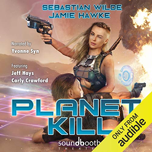 Cover of Planet Kill