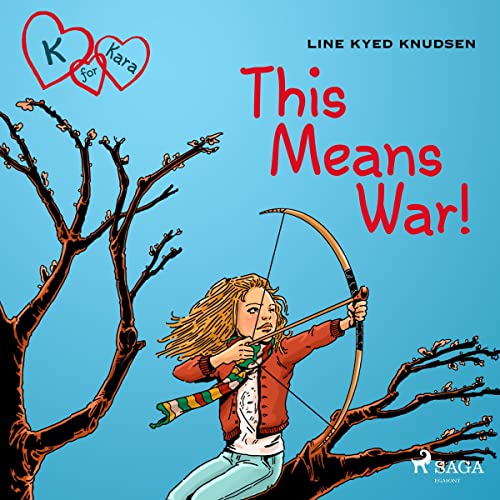 Cover of This Means War!