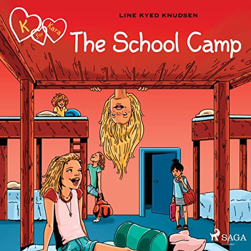 Cover of The School Camp