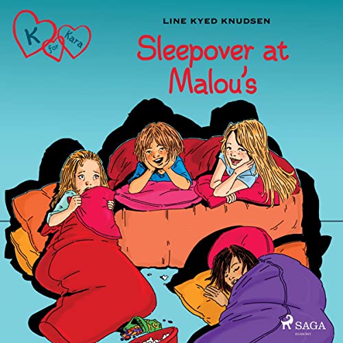Cover of Sleepover at Malou’s