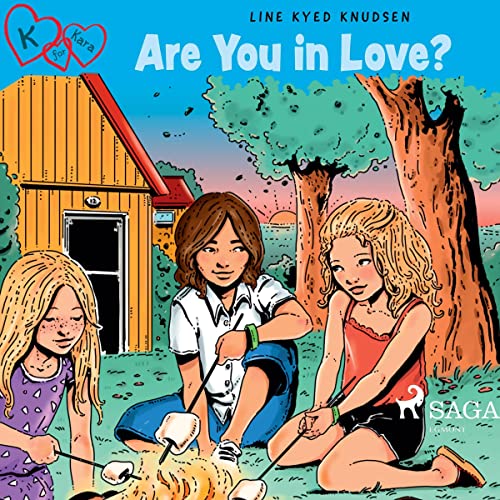 Cover of Are You in Love?