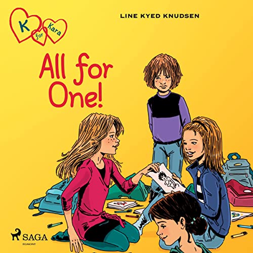 Cover of All for One!