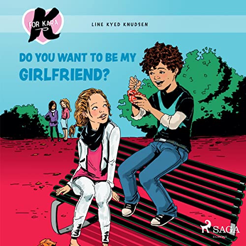 Cover of Do You Want to be My Girlfriend?