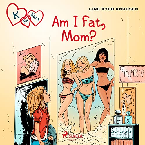 Cover of Am I Fat, Mom?