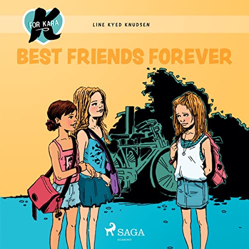 Cover of Best Friends Forever