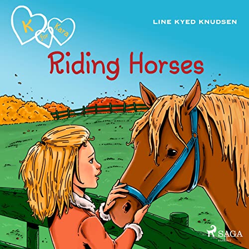 Cover of Riding Horses