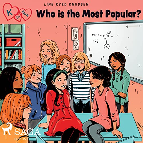 Cover of Who is the Most Popular?