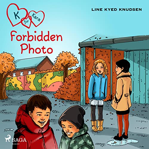 Cover of Forbidden Photo