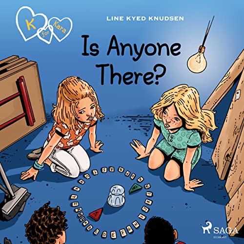 Cover of Is Anyone There?