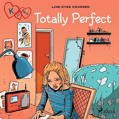 Cover of Totally Perfect