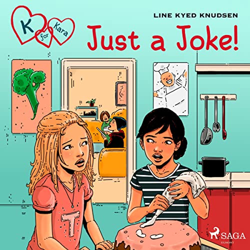 Cover of Just a Joke!