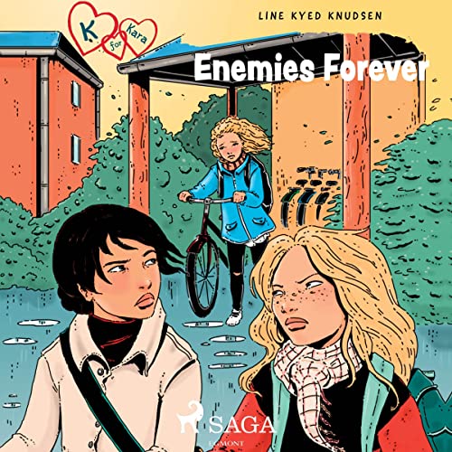 Cover of Enemies Forever