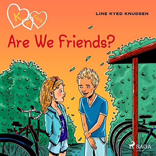 Cover of Are We Friends?