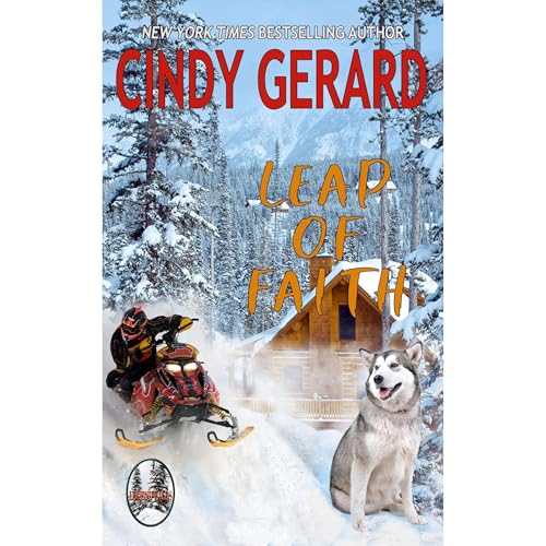 Cover of Leap Of Faith