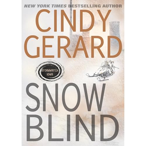 Cover of SNOW BLIND