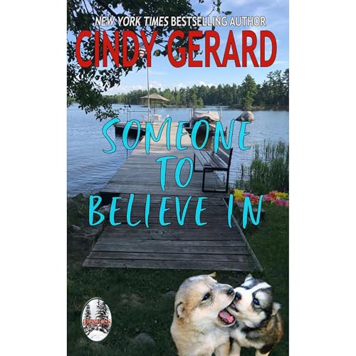 Cover of Someone To Believe In