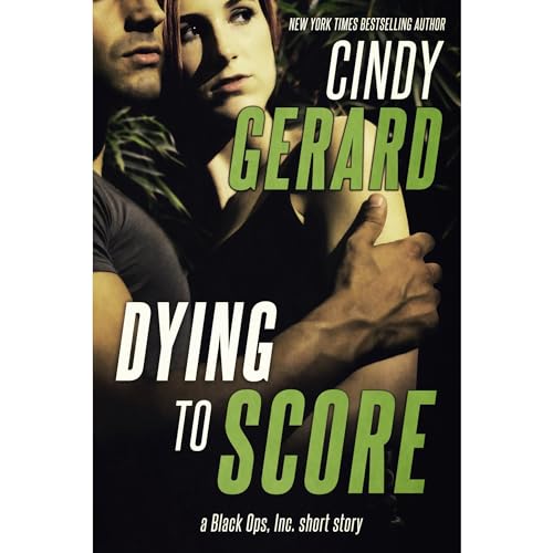 Cover of Dying to Score