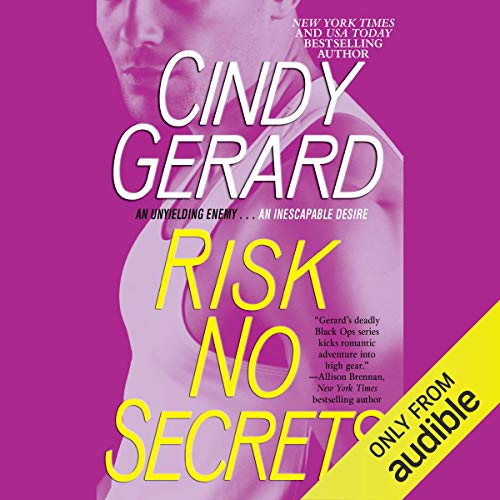 Cover of Risk No Secrets