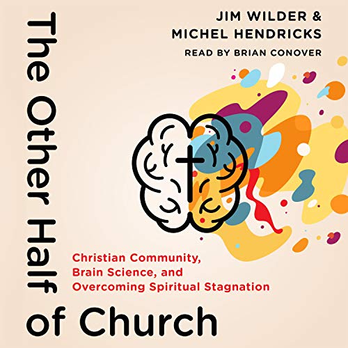 Cover of The Other Half of Church