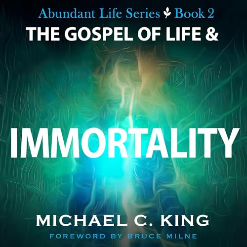 Cover of The Gospel of Life and Immortality