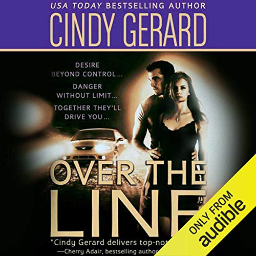 Cover of Over the Line