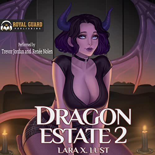 Cover of Dragon Estate 2