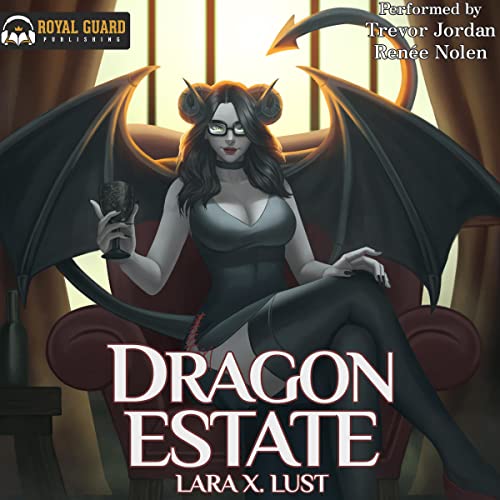 Cover of Dragon Estate