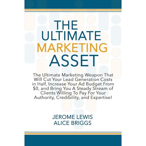Cover of The Ultimate Marketing Asset