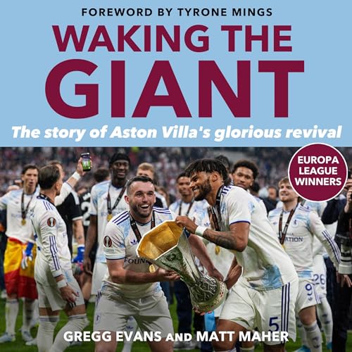 Cover of Waking the Giant
