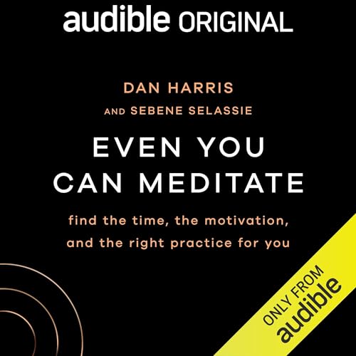 Cover of Even You Can Meditate