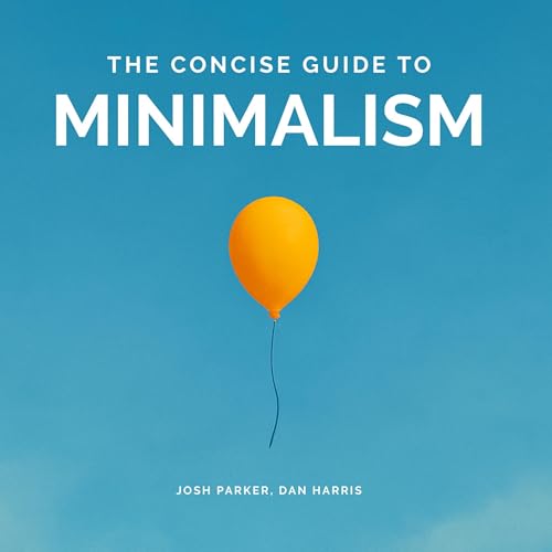 Cover of The Concise Guide to Minimalism