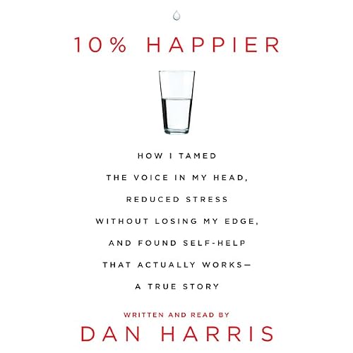 Cover of 10% Happier