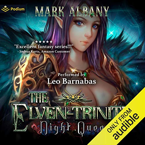 Cover of Night Queen