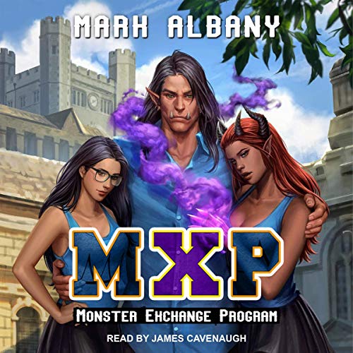 Cover of Monster Exchange Program