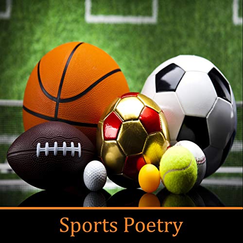 Cover of Sports Poetry