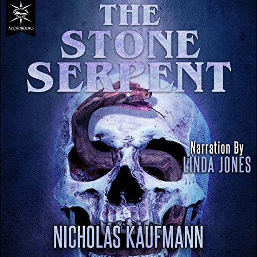 Cover of The Stone Serpent