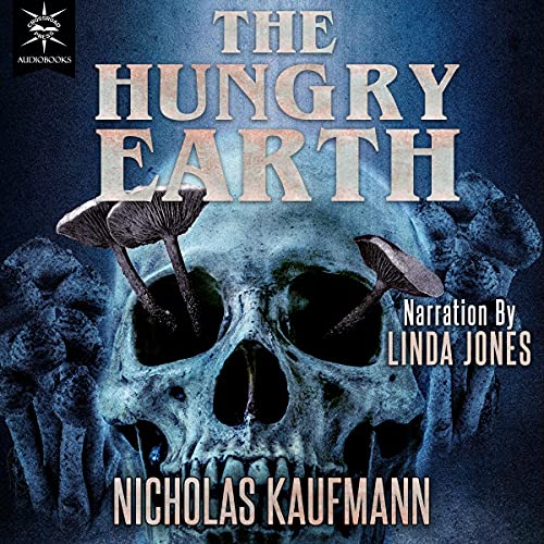Cover of The Hungry Earth