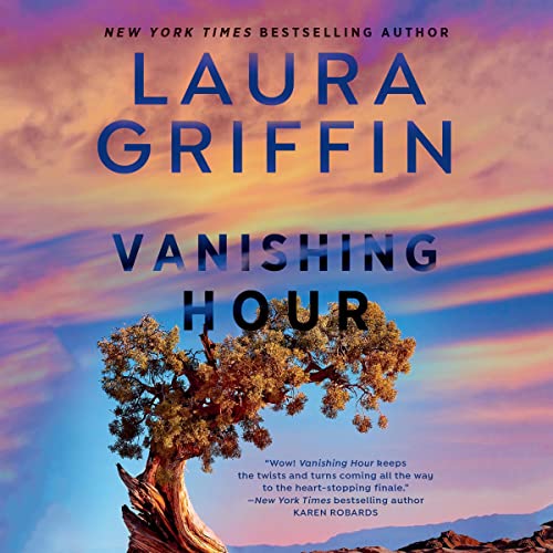 Cover of Vanishing Hour