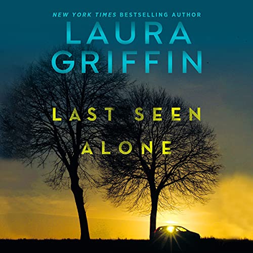 Cover of Last Seen Alone