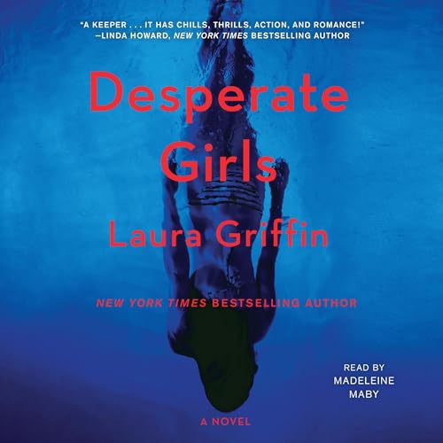 Cover of Desperate Girls