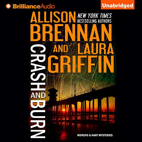 Cover of Crash and Burn