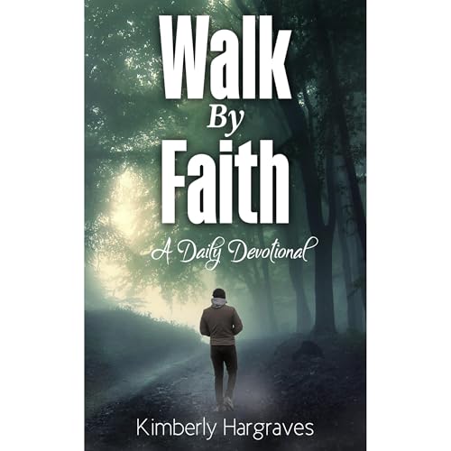 Cover of Walk By Faith