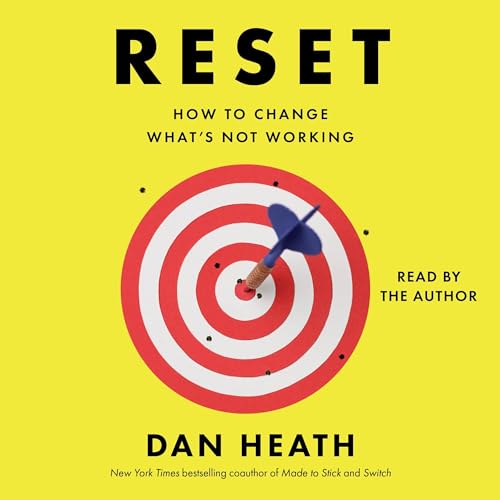 Cover of Reset