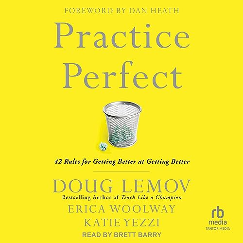 Cover of Practice Perfect