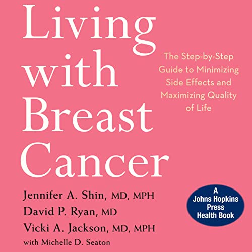 Cover of Living with Breast Cancer