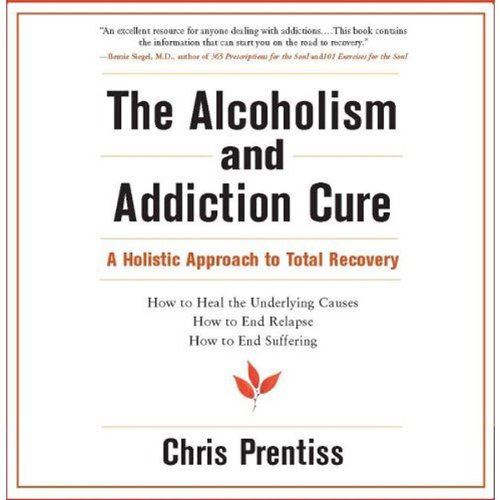 Cover of The Alcoholism and Addiction Cure