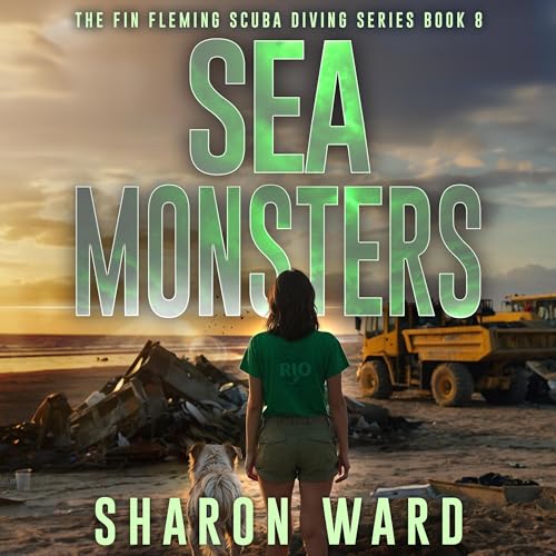 Cover of Sea Monsters